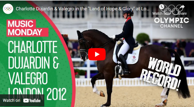 Valegro - Olympics